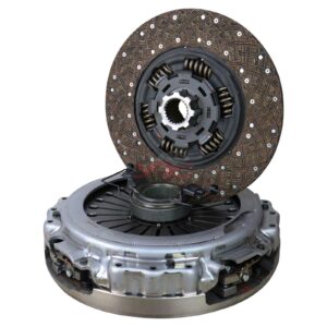 VOLVO VT2214B CLUTCH KIT DBL