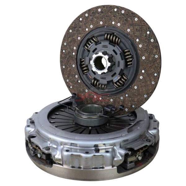 VOLVO VT2214B CLUTCH KIT DBL