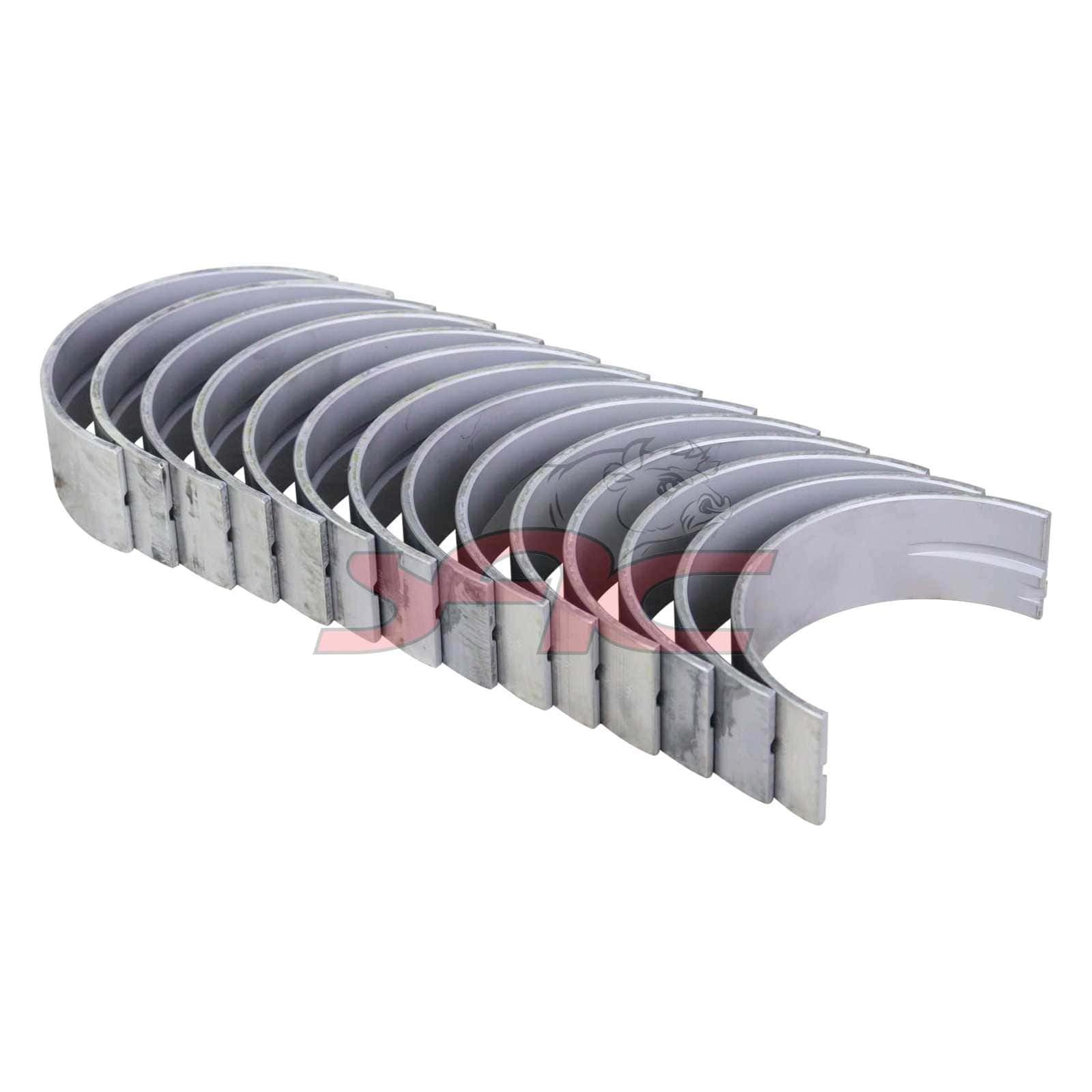 MAN TGA D2866 MAINBEARING KIT NO T/WASHER