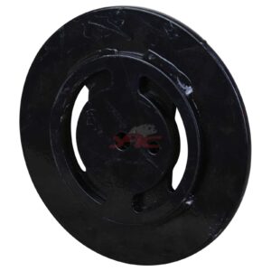 HENRED OE MBS AIRBAG BASE PLATE SUPPORT ASSY