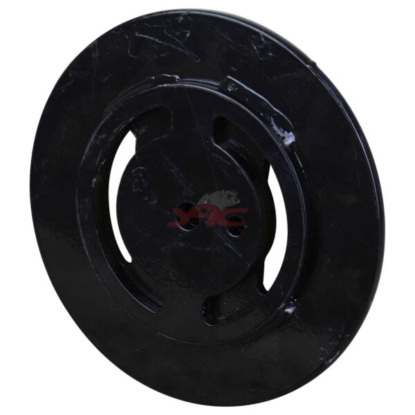 HENRED OE MBS AIRBAG BASE PLATE SUPPORT ASSY