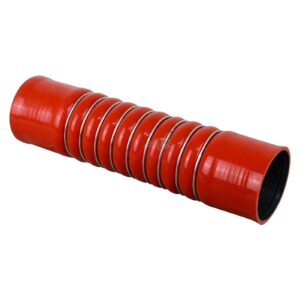 UD QUON 460 INTERCOOLER HOSE RED