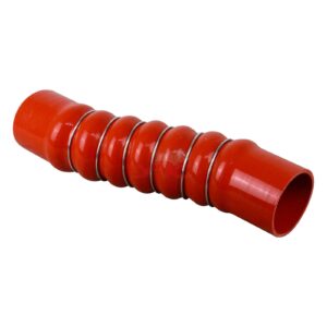 UD CRONER PKE250 GH8 INTERCOOLER HOSE RED