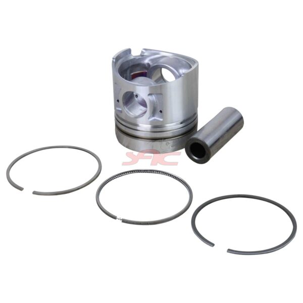 UD 100 FE6T PISTON RING KIT