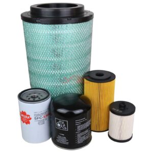 UD CRONER GH5E FILTER KIT