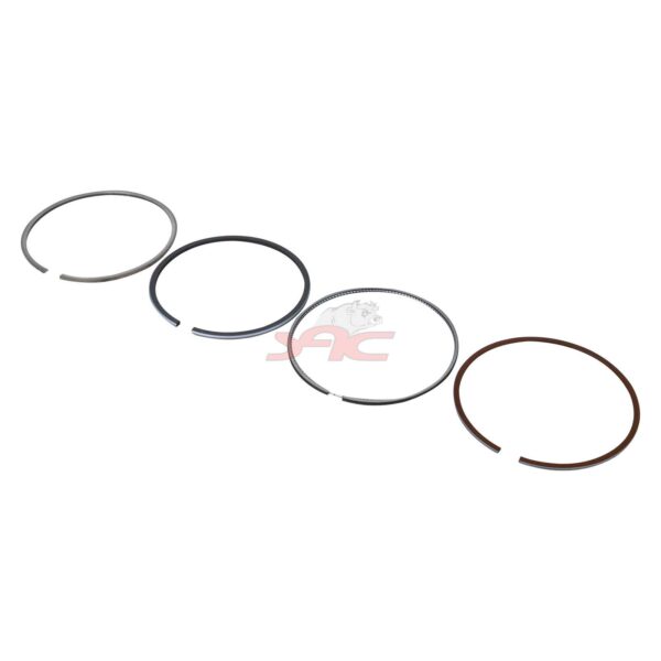 ISUZU MCV 6UZ1 PISTON RINGS