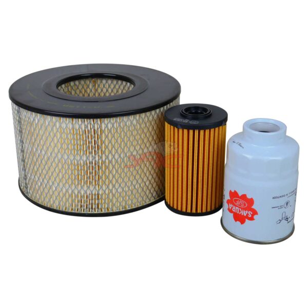 TOYOTA COASTER BUS FILTER KIT MAJOR