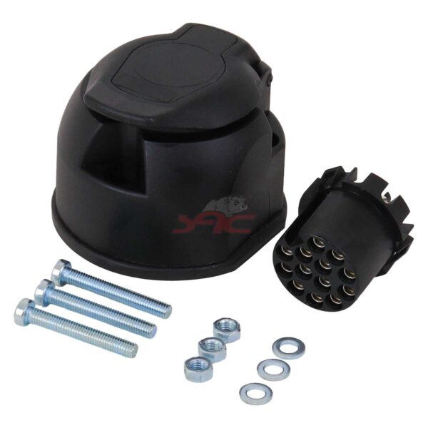 UNIVERSAL PLUG STOCKET
