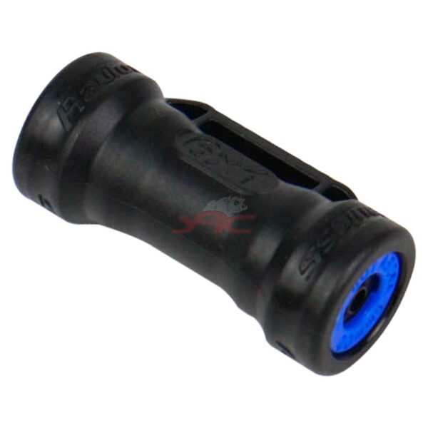 UNIVERSAL ABC TUBE CONNECTOR 6MM