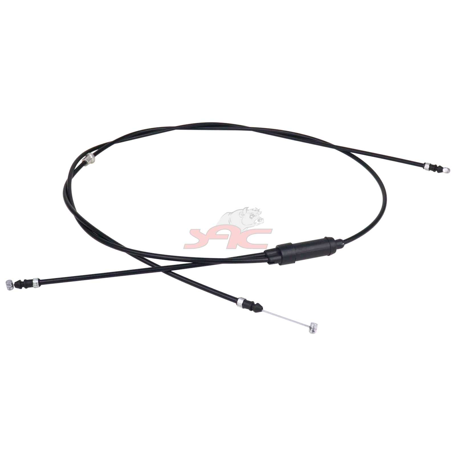 HINO 500 1626 FRONT PANEL RELEASE CABLE