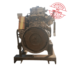 MISTUBISHI FUSO FK13-240FC 6M6 24 VALVE ENGINE