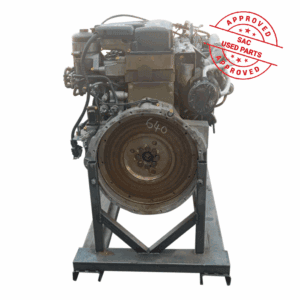 MAN TGM D0836 ENGINE