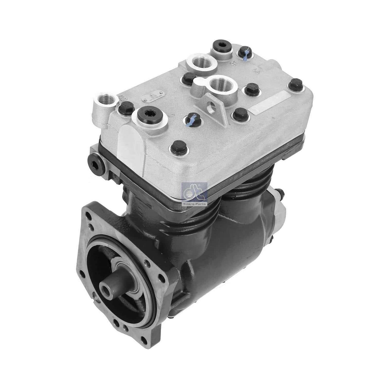 SCANIA S4 DSC9 COMPRESSOR