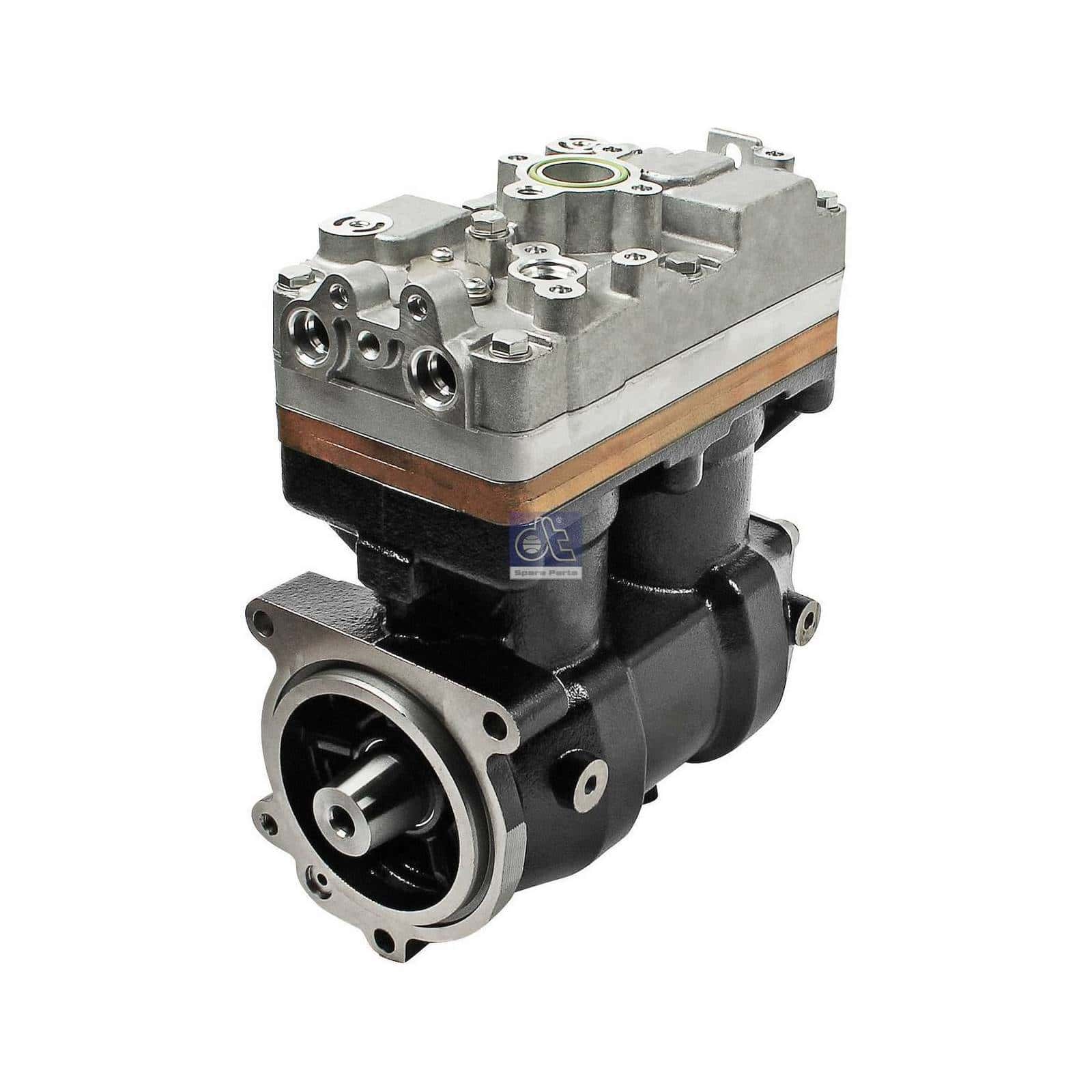 SCANIA S5 DC16 COMPRESSOR