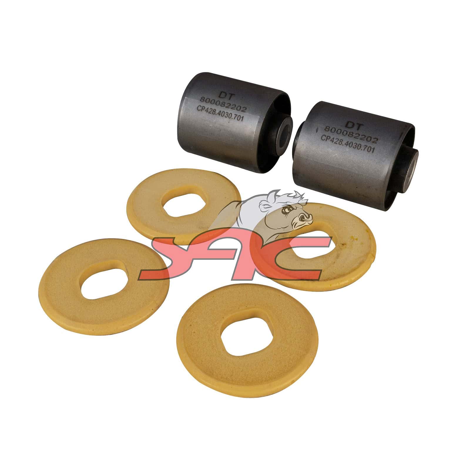 SCANIA S5 P340/380 CAB SUSPENSION REPAIR KIT