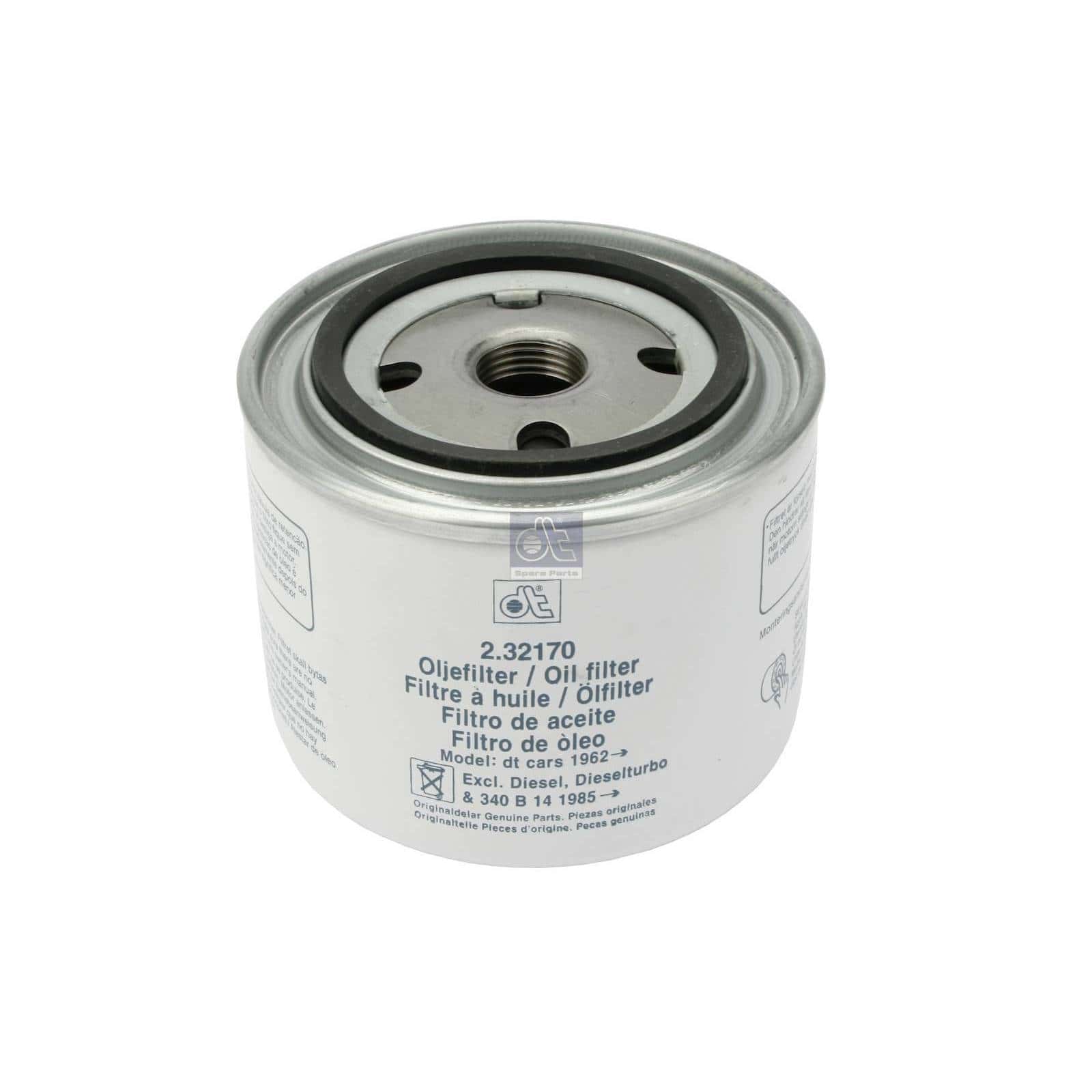 VOLVO R1900 GEARBOX OIL FILTER