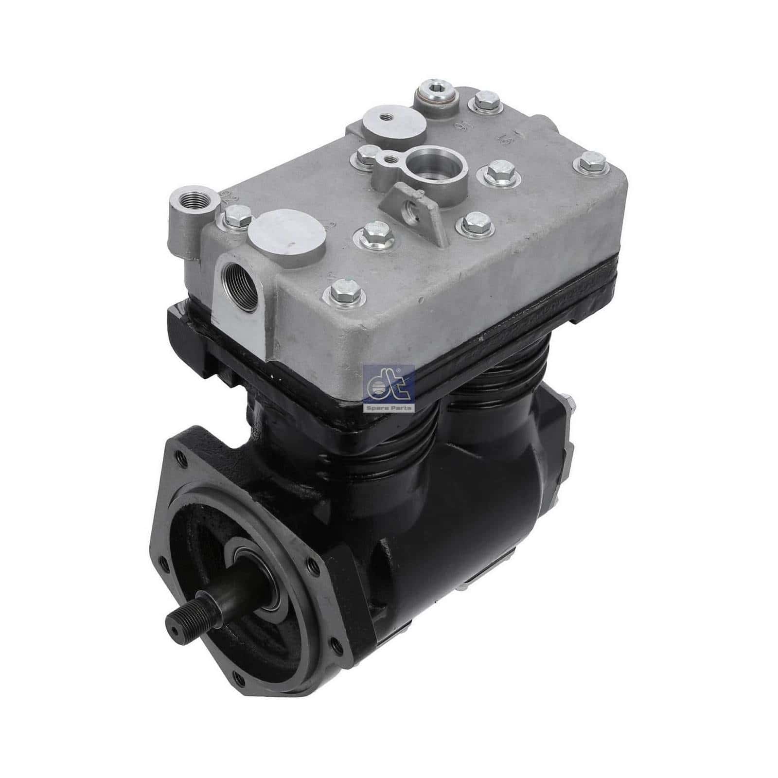 VOLVO D12C FM12 380 V1 COMPRESSOR