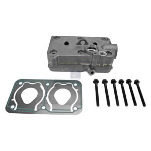 VOLVO D12D FH12 420 V2 COMPRESSOR HEAD