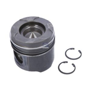 MAN TGA D0836 PISTON + RINGS