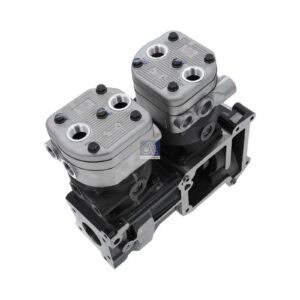 MAN TGA D2866 COMPRESSOR