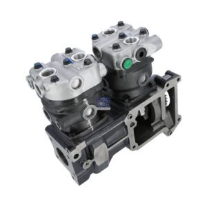 MAN TGA D2866 COMPRESSOR