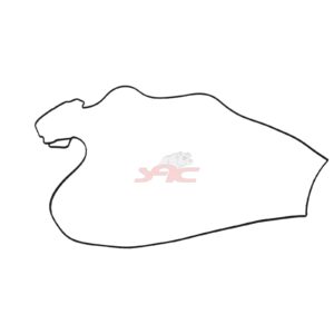 MERC ACTROS MP4 963 CAM SHAFT ROCKER BOX GASKET
