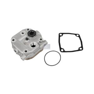 MERC ACTROS MP2 930 OM501 COMPRESSOR HEAD COMPLETE