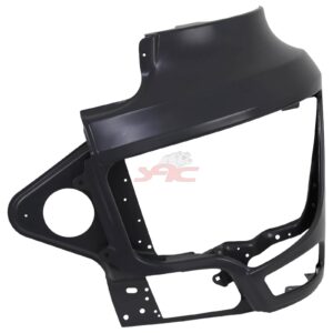 MERC ACTROS MP5 BUMPER CORNER L/H