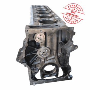 MAN TGA D2676 CYLINDER BLOCK