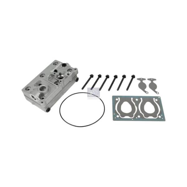 RENAULT PREMIUM II TR COMPRESSOR HEAD COMPLETE