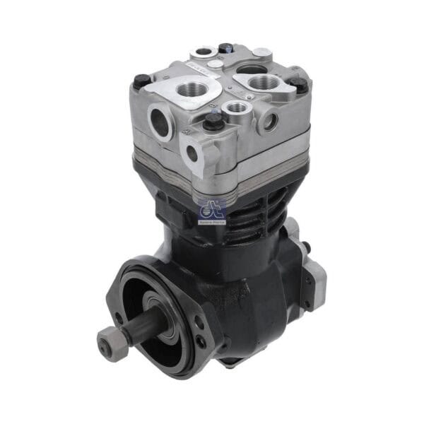 IVECO EUROCARGO COMPRESSOR