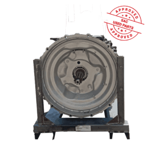 MAN ZF TRAXON 12TX2621TD GEARBOX