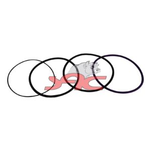 VOLVO D12D FH12 420 V2 PISTON RING KIT