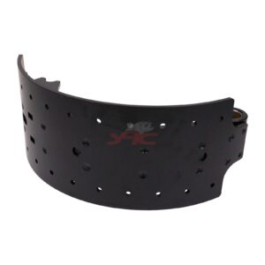 HINO 500 1627 FRONT BRAKE SHOE LEADING