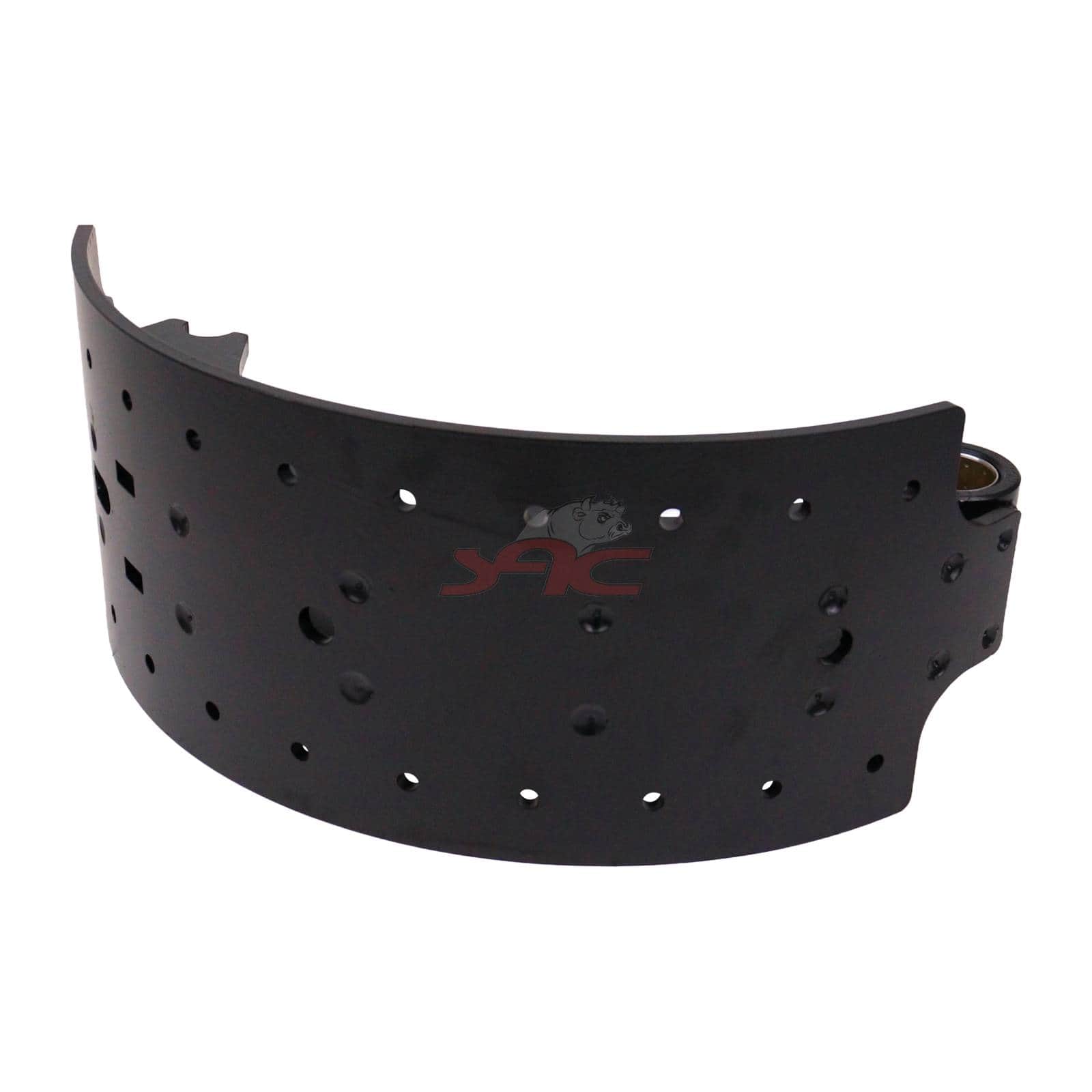 HINO 500 1627 FRONT BRAKE SHOE LEADING