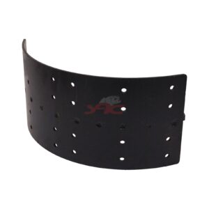 HINO 500 1324 4X2 F-C REAR BRAKE SHOE W/O LINING