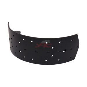 HINO 500 1324 4X2 F-C FRONT BRAKE SHOE W/O LINING