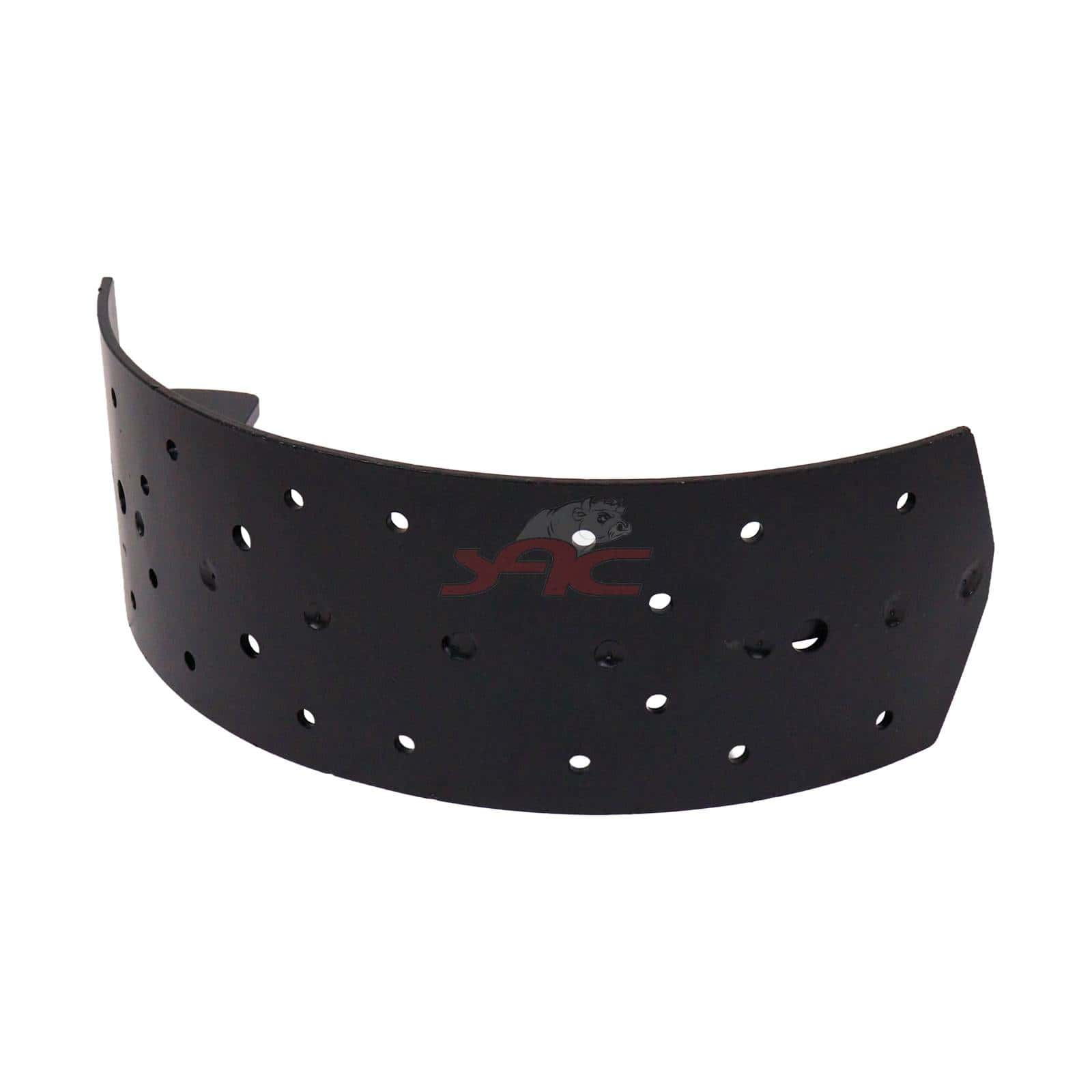 HINO 500 1324 4X2 F-C FRONT BRAKE SHOE W/O LINING