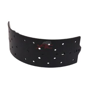 UD 80 FRONT BRAKE SHOE WITHOUT LINING
