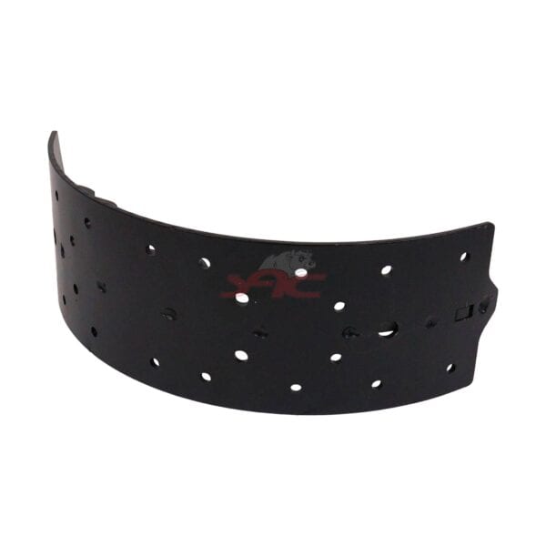 UD 80 FRONT BRAKE SHOE WITHOUT LINING