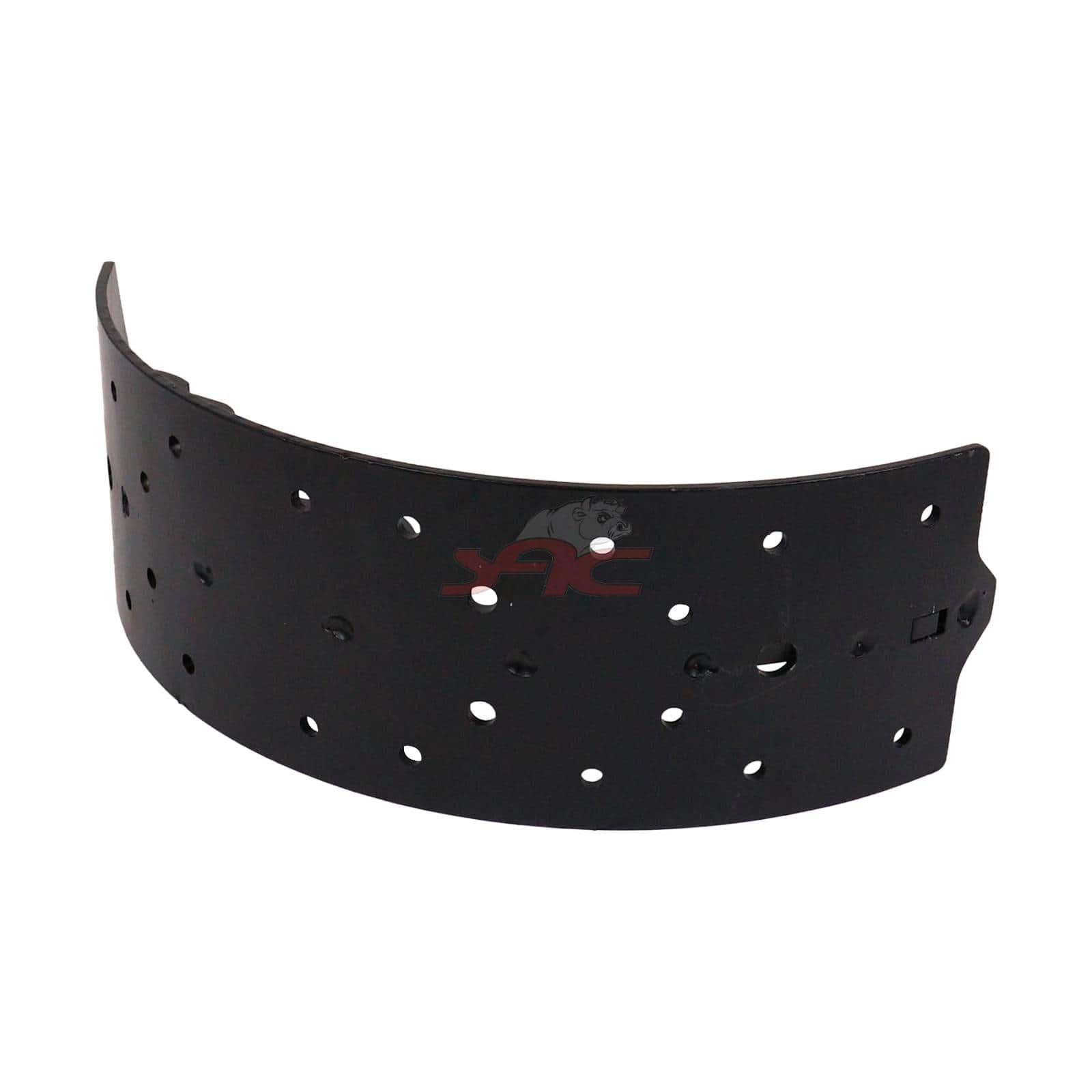 UD 80 FRONT BRAKE SHOE WITHOUT LINING