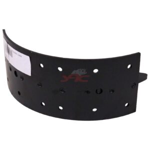 UD 60 FRONT BRAKE SHOE WITHOUT LINING