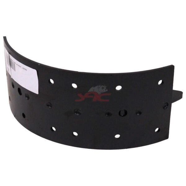 UD 60 FRONT BRAKE SHOE WITHOUT LINING