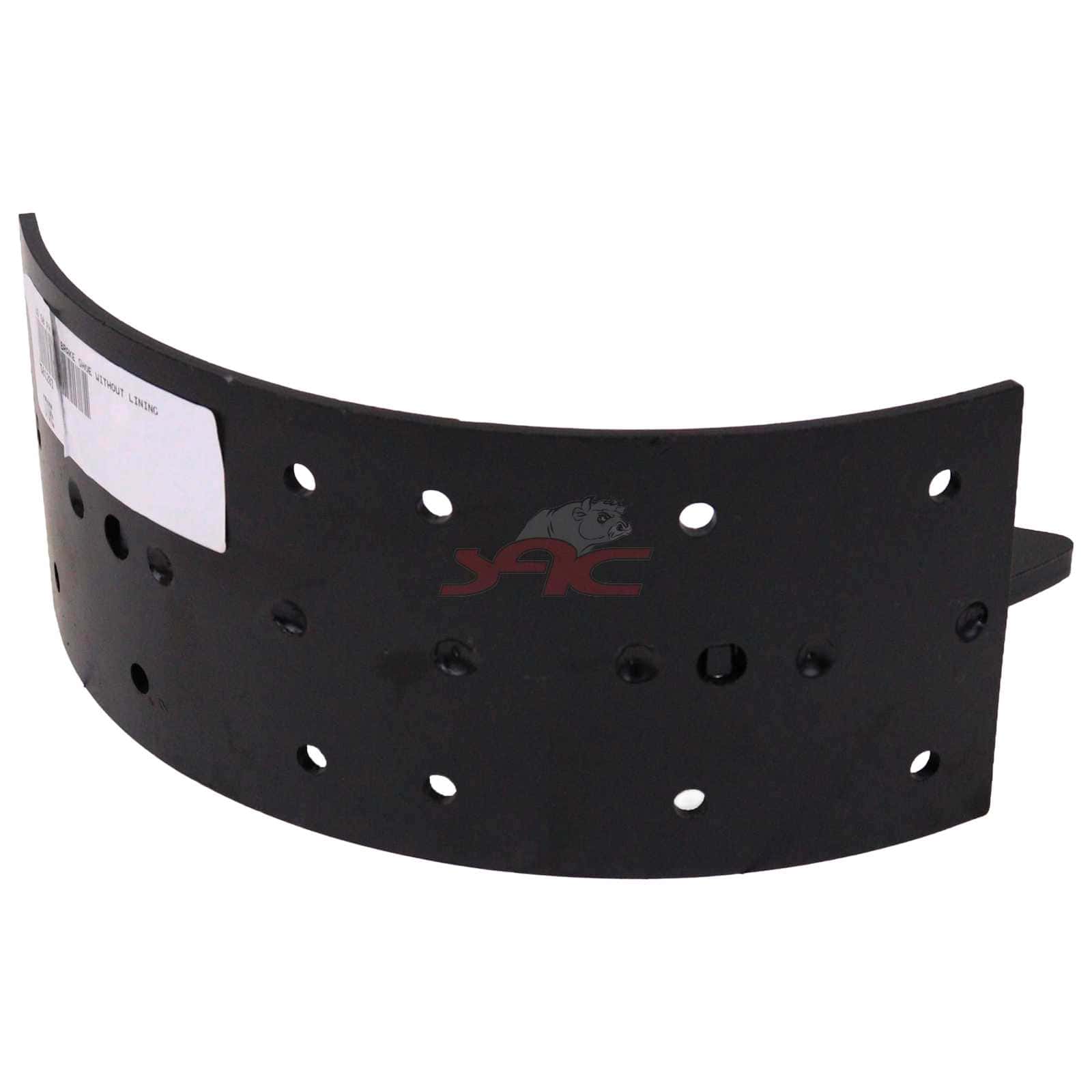 UD 60 FRONT BRAKE SHOE WITHOUT LINING