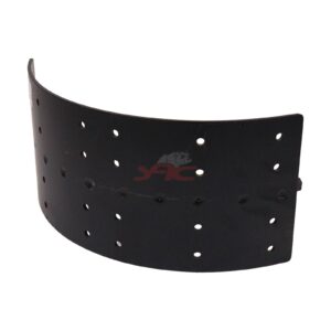UD 80 REAR BRAKE SHOE WITHOUT LINING