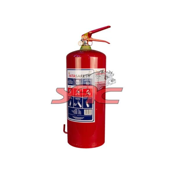 UNIVERSAL FIRE EXTINGUISHER 9KG DCP