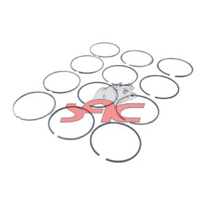 TOYOTA HILUX 3.0 D4D 1KD PISTON RING KIT