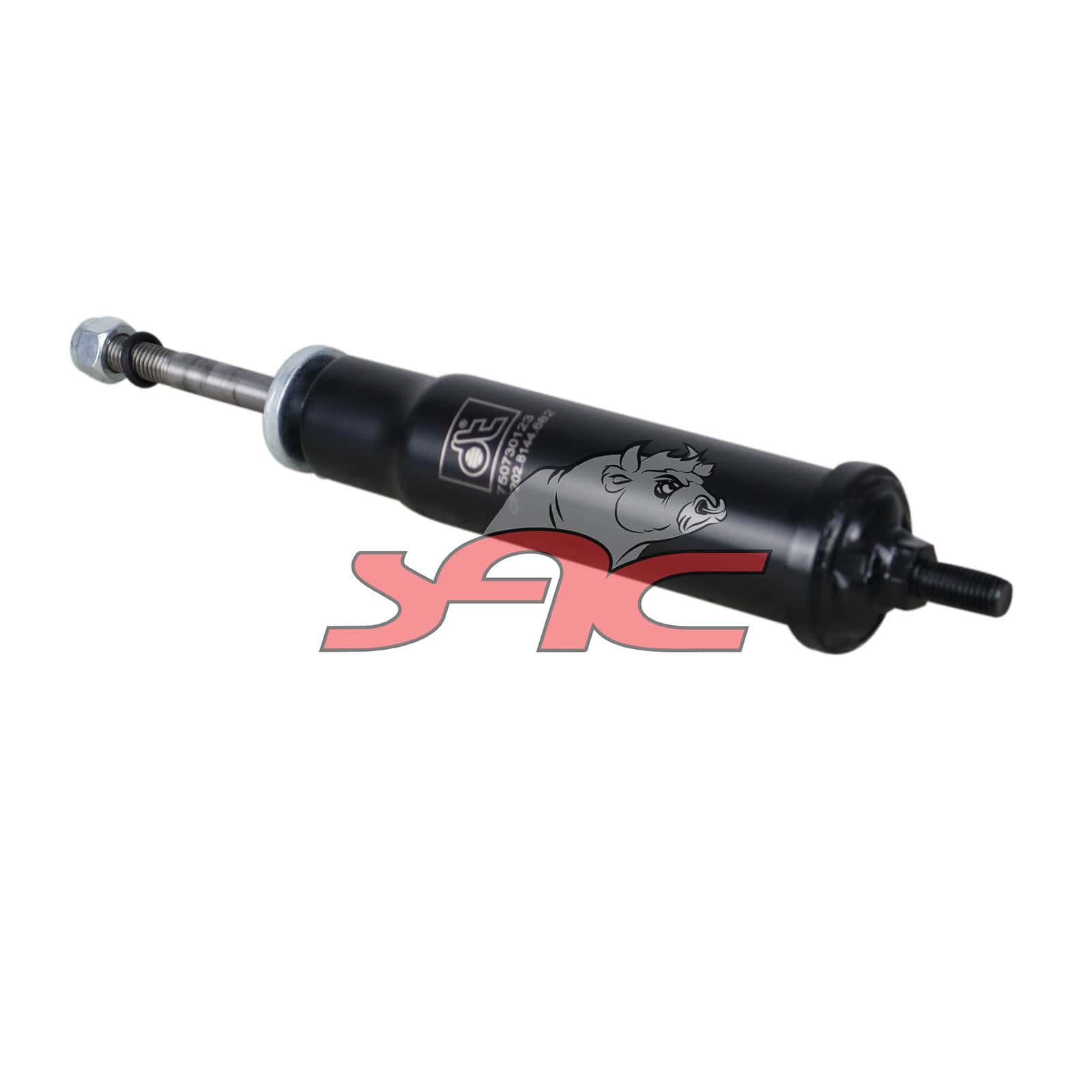 SCANIA S4 P CAB SHOCK FRONT LH & RH