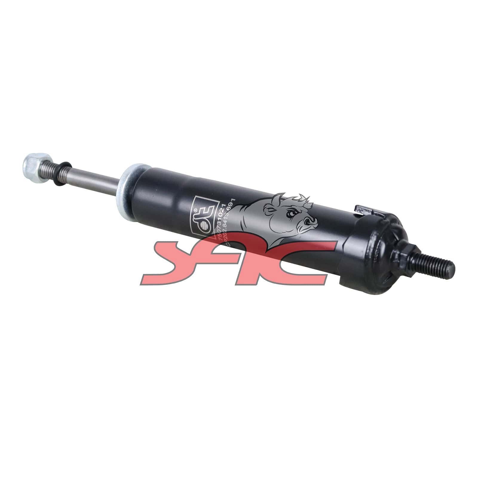 SCANIA S4 P FRONT CAB SHOCK