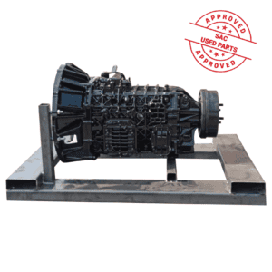 SCANIA GRS905R GEARBOX WITH RETARDER